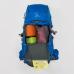 Mochila Curtlo Mountaineer 40+5 Azul Royal
